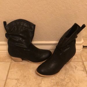 New Boots from Miss Me